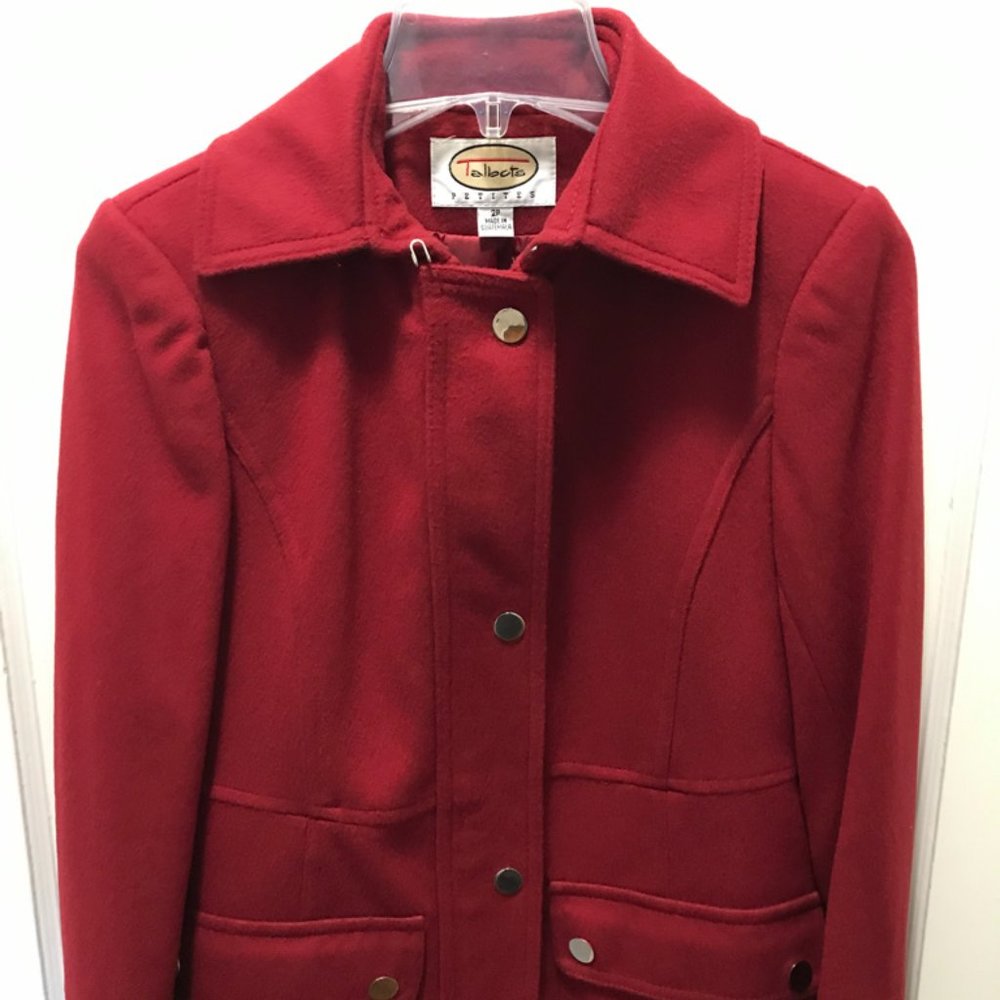 Talbots Outer Jacket - image 2